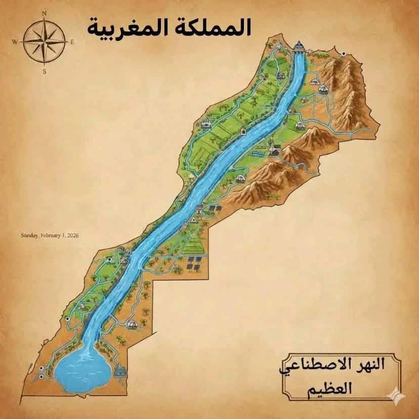 Fact-checking. L'autoroute de l'eau aurait-elle pu limiter les inondations et récupérer les excédents d'eau des barrages ?