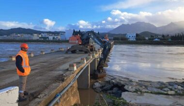 Tétouan : les autorités en état d’alerte maximale face aux fortes pluies