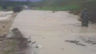 Inondations : la décrue se fera attendre, la vigilance reste de mise à Ksar El Kebir et au Gharb