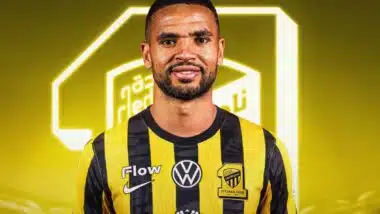 Youssef En-Nesyri rejoint le club saoudien d'Al-Ittihad