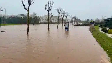 Pluies : jusqu’à 142 mm enregistrés au cours des dernières 48 heures dans le Nord