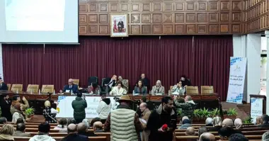 Session ordinaire du Conseil de la ville de Casablanca