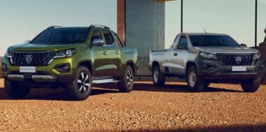 Landtrek : le nouveau pickup de Peugeot débarque au Maroc