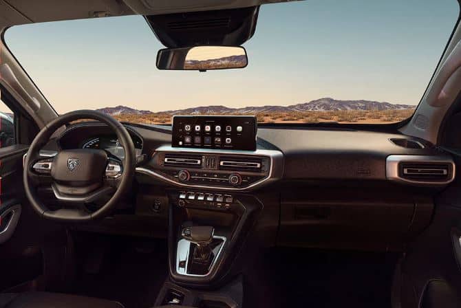 Landtrek : le nouveau pickup de Peugeot débarque au Maroc