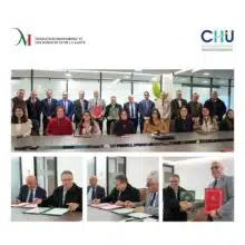 La Fondation Mohammed VI renforce sa coopération avec le CHU Ibn Sina