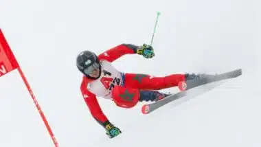 Ski alpin : Pietro Tranchina représentera le Maroc aux JO d'hiver 2026