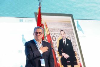 Report. The song of the “dove” by Aziz Akhannouch, now former head of the RNI