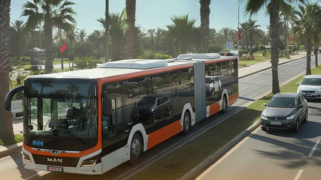 Agadir le premier appel d’offres pour les bus sans issue, une nouvelle procédure attendue