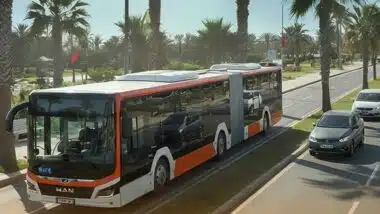 Agadir : le premier appel d’offres pour les bus infructueux, une nouvelle procédure attendue