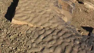 Il y a 180 millions d’années, la vie du fin fond des océans s’écrivait dans le Haut Atlas