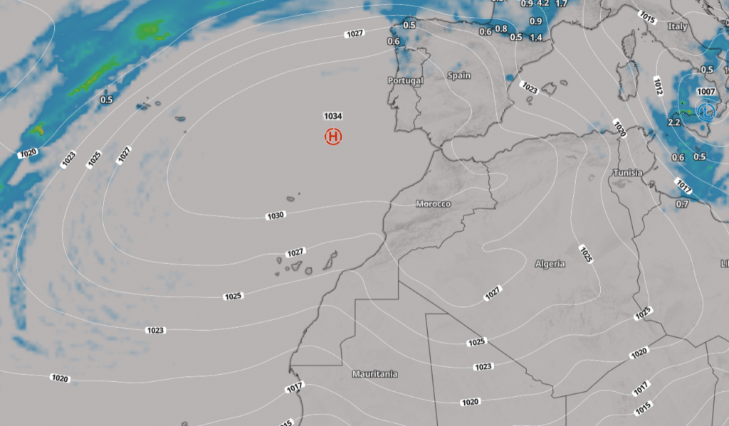 Inondations : Comment le retour du fameux anticyclone des Açores va enfin favoriser la décrue