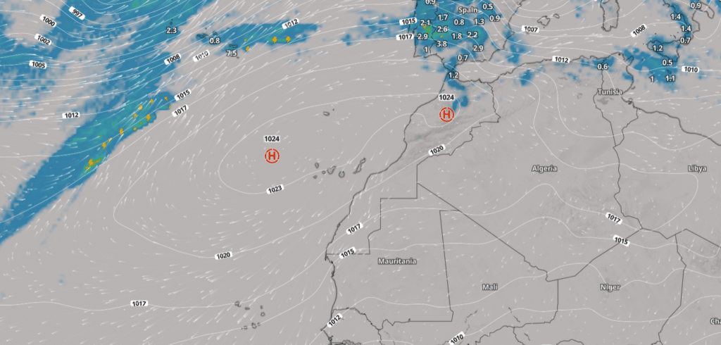 Inondations : Comment le retour du fameux anticyclone des Açores va enfin favoriser la décrue