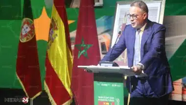 Fouzi Lekjaa : &ldquo;Le Maroc a réussi la meilleure CAN&rdquo;