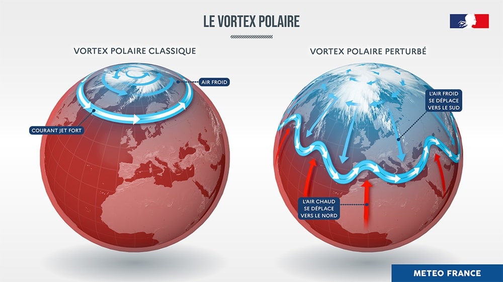 Inondations : Comment le retour du fameux anticyclone des Açores va enfin favoriser la décrue