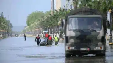 Inondations et Ramadan : dans le Nord, un &ldquo;double choc&rdquo; à venir dans le secteur du tourisme