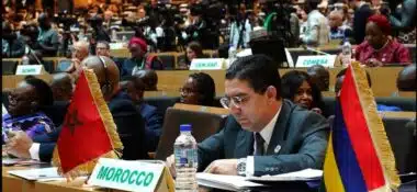 Le Maroc élu membre du Conseil de paix et de sécurité de l'UA