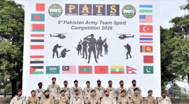 Au Pakistan, le Maroc a pris part à la dernière compétition militaire internationale PATS