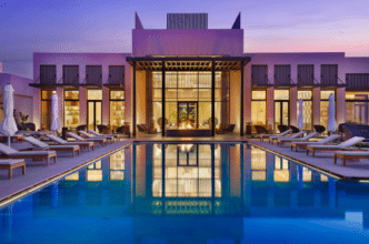 Conrad Rabat Arzana obtient la distinction 4 étoiles du Forbes Travel Guide