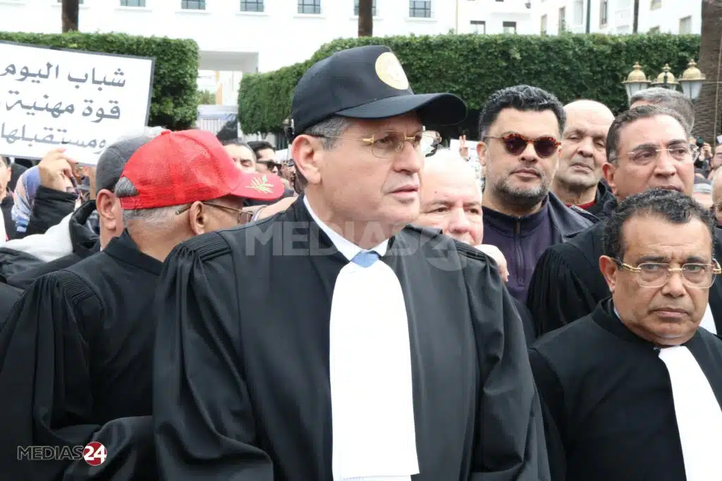 Grève des avocats : reprise de l’activité et du dialogue