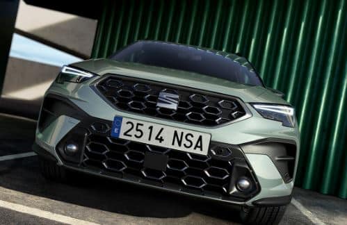 SEAT lance les nouvelles Ibiza et Arona