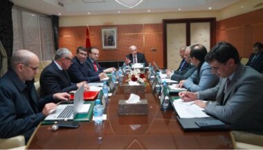 Le HCP lance une étude prospective sur le Nexus eau-énergie-alimentation à l’horizon 2040