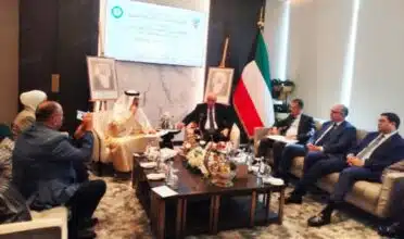 Préparatifs à Koweït de la célébration de Rabat comme capitale de l'information