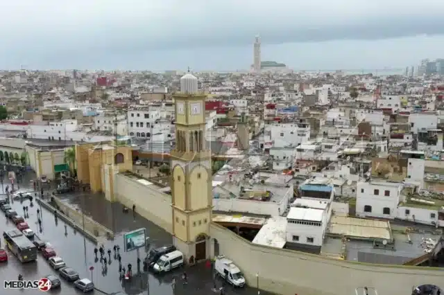 Le projet de CPS de nettoiement à Casablanca adopté