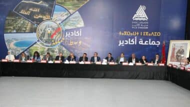 Agadir : un excédent record de 400 MDH dans le budget municipal