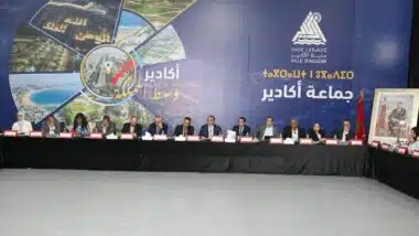 Agadir : un excédent record de 400 MDH dans le budget municipal