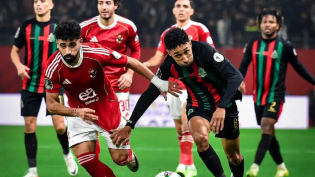 Al Ahly-AS FAR (Ligue des champions) : quelle heure, quelle chaîne