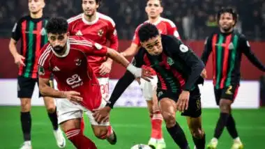 Al Ahly-AS FAR (Ligue des champions) : quelle heure, quelle chaîne
