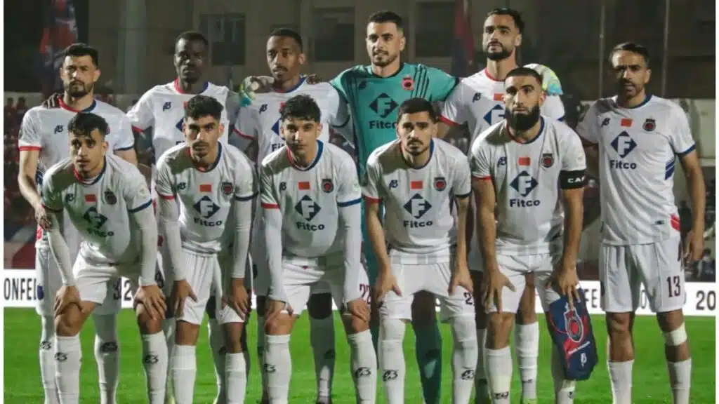 Coupe de la CAF : l’OC de Safi arrache le nul face à l’USM Alger