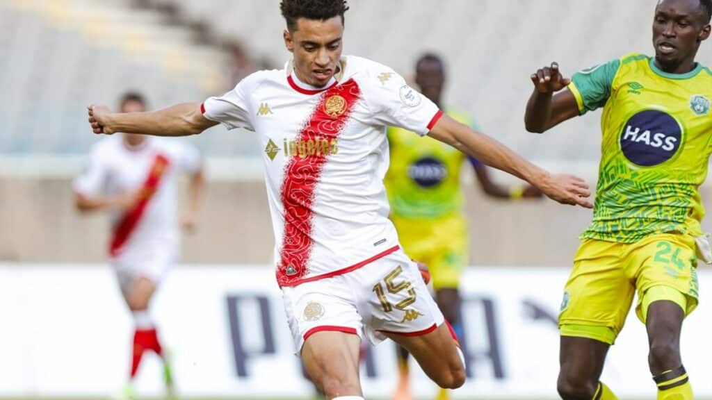 Wydad-Azzam FC (Coupe de la CAF) : quelle heure, quelle chaînes