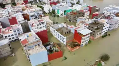 Inondations : les autorités préparent le retour sécurisé et progressif des populations évacuées (ministère de l'Intérieur)