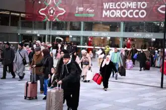 En images, le retour des évacués suite aux intempéries à leurs domiciles