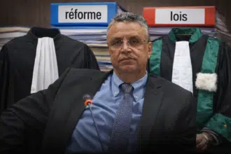 Fin de mandat agitée pour Ouahbi : retour sur cinq ans de tensions dans la Justice
