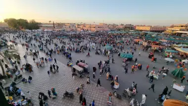 Tourisme : Marrakech confirme son statut de destination quatre saisons