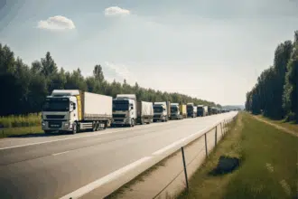 Confronté à une vague de refus de visas, le secteur du transport routier international de marchandises sous pression