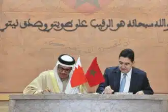 Maroc-Bahreïn : Signature de plusieurs accords lors de la 6ᵉ session de la Haute commission mixte à Laâyoune