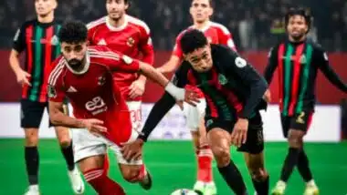 &ldquo;Faits inacceptables&rdquo; : après les incidents d’Al Ahly-AS FAR, la CAF réagit