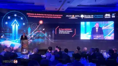 Première cohorte de 31 entreprises industrielles certifiées par le programme d’accompagnement vers la croissance