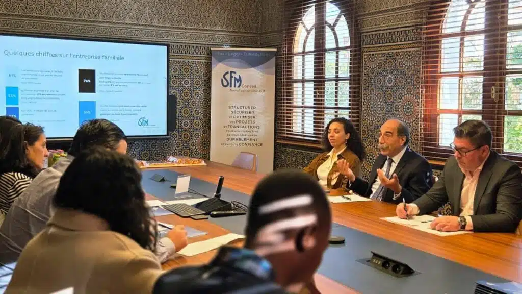 Clôture de la première édition du Certificat exécutif dédié aux entreprises familiales