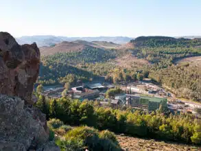 La CMT certifie les réserves de plomb argentifère disponible dans la mine de Tighza