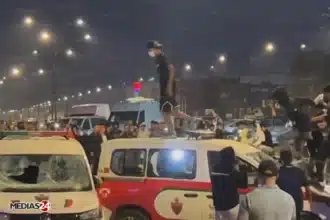 Violences lors des manifestations GenZ : 48 individus condamnés à Marrakech