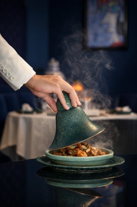 THE 56 : la nouvelle adresse où Tanger se savoure au sommet