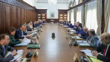 Le compte rendu du Conseil de gouvernement du jeudi 19 février 2026