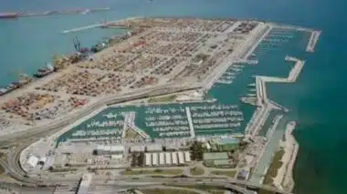 Une subvention de 2,1 M€ de la BERD pour soutenir le développement de Nador West Med