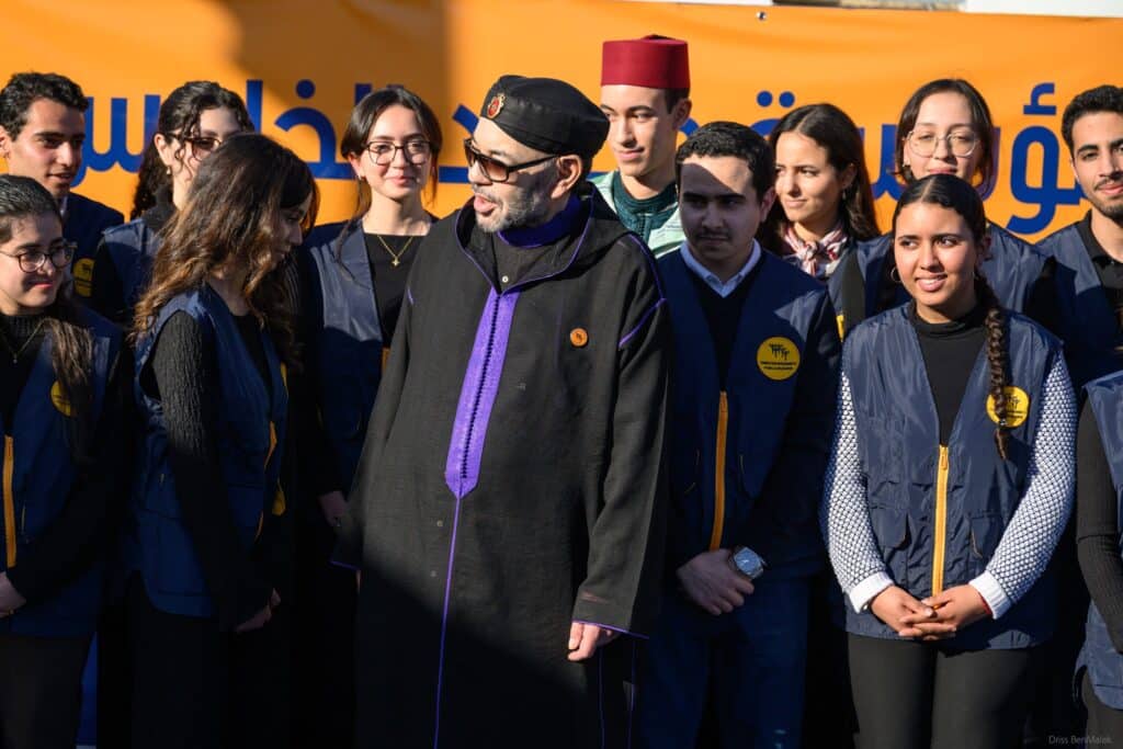 Le Roi lance l'opération &ldquo;Ramadan 1447&rdquo;, plus de 4,3 millions de bénéficiaires