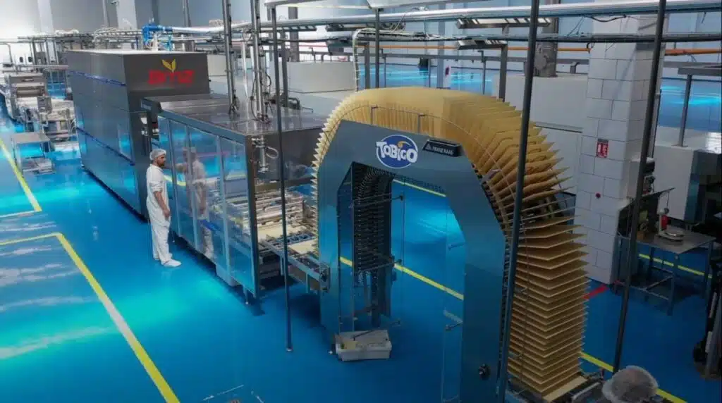 Normes sanitaires : la Biscuiterie Moderne Zine (BMZ) mise sur l’hypervigilance