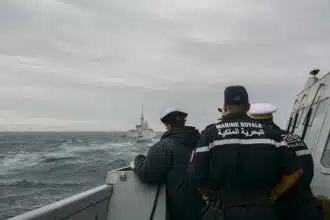 Interception de 189 candidats à l'immigration irrégulière au large de Dakhla